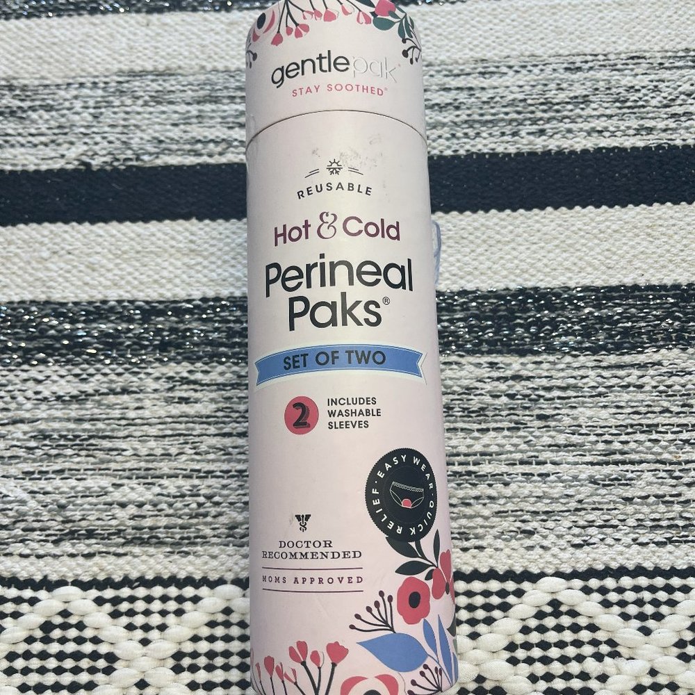 Hot & Cold Perineal Paks